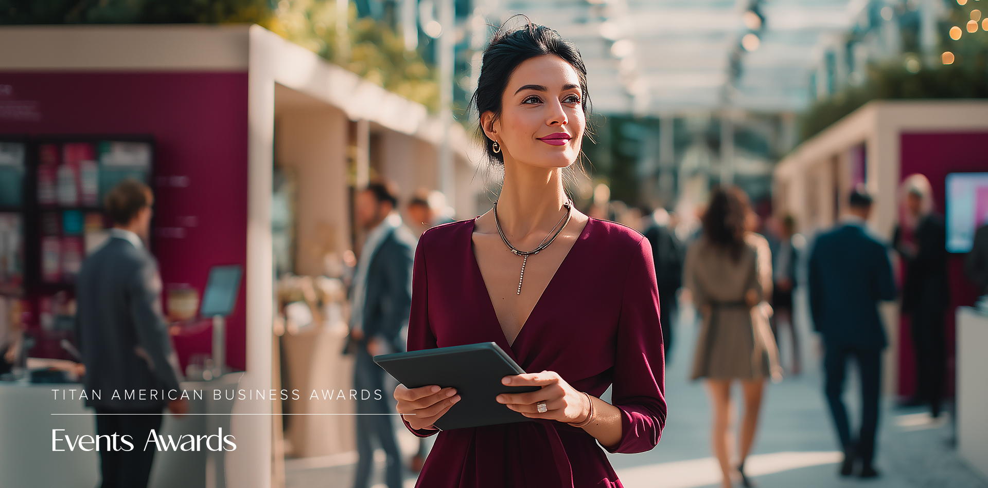 TITAN Event Awards | American Business Awards